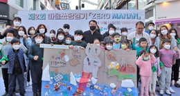 영문 테스트 행사 사진